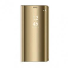 Samsung Cu-Be Clear View Samsung Galaxy A12 Gold