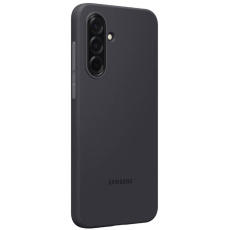 Samsung Silikónový zadný kryt pre Galaxy A36 Black Samsung Silikónový zadný kryt pre Galaxy A36 Black