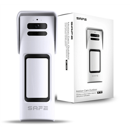 ProSafe Motion Cam Outdoor Bezdrôtový vonkajší PIR detektor pohybu s foto verifikáciou ProSafe Motion Cam Outdoor Bezdrôtový vonkajší PIR detektor pohybu s foto verifikáciou