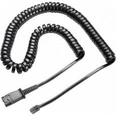Plantronics kabel pre pripojenie náhlavných súpravk telefónom CISCO a prepínačov M...(U10) Plantronics kabel pre pripojenie náhlavných súpravk telefónom CISCO a prepínačov M...(U10)