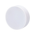 Solight LED panel s tenkým rámčekom, 16W, 1280lm, 3000K, prisadený, okrúhly, biely