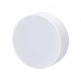 Solight LED panel s tenkým rámčekom, 16W, 1280lm, 3000K, prisadený, okrúhly, biely