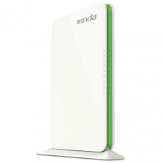 Tenda F1200 Wireless-AC router 1200Mbps (3x LAN, 1x WAN), int.ant, UniRepeater