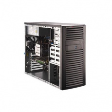 Supermicro SuperWorkstation 5039A-i - Mid-Tower - Intel C422 - 4x SATA - 8x DDR4 - 900W