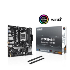 ASUS PRIME B850M-F WIFI soc AM5 DDR5 B850 mATX ASUS PRIME B850M-F WIFI soc AM5 DDR5 B850 mATX