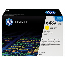 HP Color LaserJet YELLOW Print Cartridge for CLJ4700 10.000p