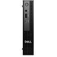 Dell Pro Micro QCM1255/AMD Ryzen 5 8500/16GB/512GB SSD/65W/WLAN/Kb/Mouse/W11 Pro/3Y ProSpt