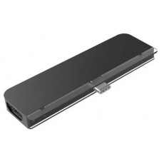 HyperDrive 6-in-1 USB-C Hub pro iPad Pro - Space Gray