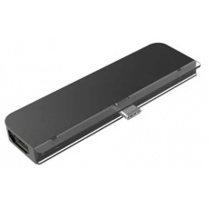 HyperDrive 6-in-1 USB-C Hub pro iPad Pro - Space Gray HyperDrive 6-in-1 USB-C Hub pro iPad Pro - Space Gray