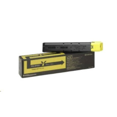 KYOCERA TK-8705Y Toner yellow na 30 000 A4 (pri 5% pokrytí),pre TASKalfa 6550/6551/7550/7551ci KYOCERA TK-8705Y Toner yellow na 30 000 A4 (pri 5% pokrytí),pre TASKalfa 6550/6551/7550/7551ci