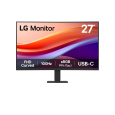 LG 27U421A-B 27"W VA LED 1920x1080 5ms 5 000 000:1 250cd HDMI USB-C(15W) čierny