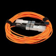 MIKROTIK SFP/SFP+ direct attach Active Optics cable, 5m