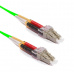 opt. duplex kabel, MM 50/125, OM5, LC/LC, LSOH, 7m