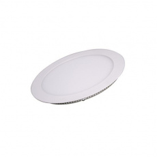 Solight LED mini panel CCT, podhľadový, 12W, 900lm, 3000K, 4000K, 6000K, okrúhly