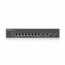 GS2220-10,EU region,8-port GbE L2 Switch with GbE Uplink (1 year NCC Pro pack license bundled)