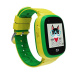 Canyon Sunny KW-48, smart hodinky pre deti, far. displ., 4G Aud./Vid. volania, GPS tracking, IP67, 512MB, 7 hier, žlté
