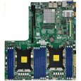 2xLGA3647, iC621, 12x DDR4 ECC, 14xSATA3, 4x NVMe, 1xM.2, PCI-E 3.0/1,1,1(x32,x16,AOM),2x 10GLAN,IPMI, WIO