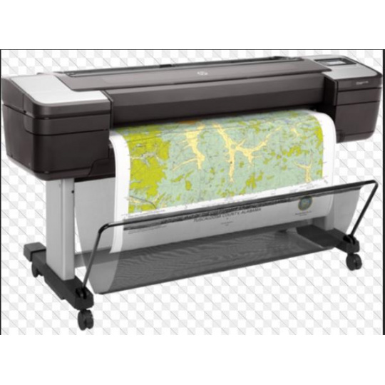 HP DesignJet T1700dr 44-in PostScript Printer