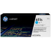 Toner HP 651A cyan