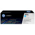 HP toner azúrový HP305A