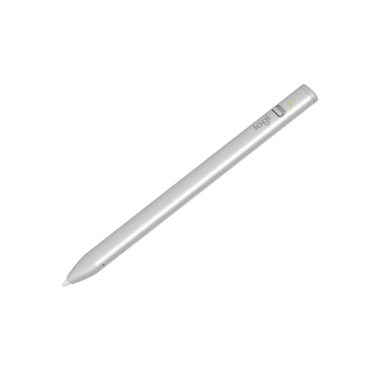 Logitech® Crayon (USB-C) - SILVER