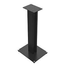 KS-28 SPEAKER STANDS Black