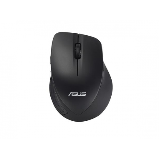 ASUS MOUSE WT465 Wireless black - optická bezdrôtová myš; čierna