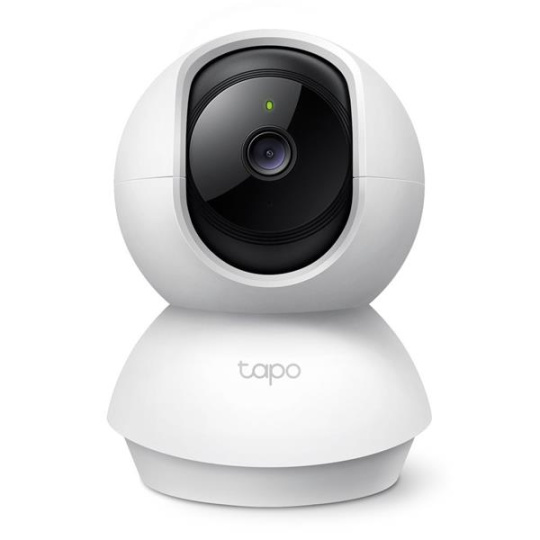 TP-LINK "Pan/Tilt Home Security Wi-Fi CameraSPEC: 1080p, 2.4 GHz, Horizontal 360?FEATURE: Pan/Tilt, Motion Detection a