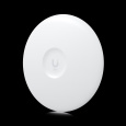 Ubiquiti 60GHz+5GHz client with 2.7Gbps symmetrical speed and 15km+ range