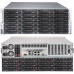 Supermicro®CSE-847BE1C4-R1K23LPB 4U chassis chassis 36x Hot-swap HDD 1200W redundant PSU