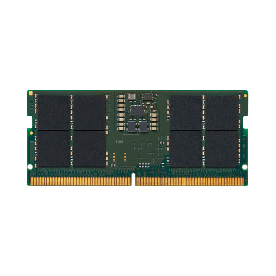 16GB 5600MT/s DDR5 Non-ECC CL46 SODIMM 1Rx8