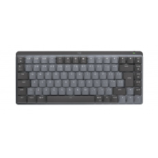 Logitech® MX Mechanical Mini Minimalist Wireless Illuminated Keyboard  - GRAPHITE - US INT'L