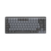 Logitech® MX Mechanical Mini Minimalist Wireless Illuminated Keyboard  - GRAPHITE - US INT'L - EMEA