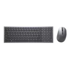 Dell Multi-Device Wireless Keyboard - KB700 - Czech/Slovak (QWERTZ)