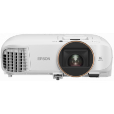 Epson projektor EH-TW5825, 3LCD, 2700ANSI, 70 000:1, Full HD, HDMI, BT, Android TV  + platno