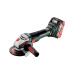 Metabo WB 18 LTX BL 15-125 Quick (2x5,5LiHD, ASC145, Metabox 165 l)