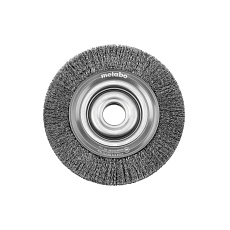 Metabo Oceľová kefa 150 × 28 × 20/0,3 mm/EÚ Metabo Oceľová kefa 150 × 28 × 20/0,3 mm/EÚ