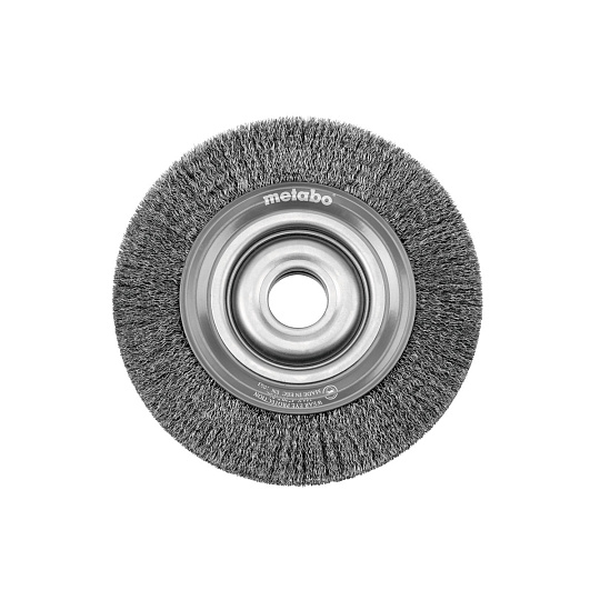Metabo Oceľová kefa 150 × 28 × 20/0,3 mm/EÚ Metabo Oceľová kefa 150 × 28 × 20/0,3 mm/EÚ