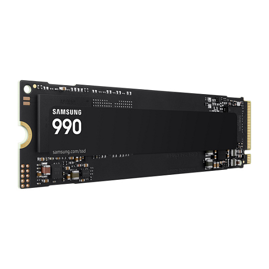 Samsung SSD 990 Series 2TB M.2 PCIe, r7250MB/s, w6450MB/s Samsung SSD 990 Series 2TB M.2 PCIe, r7250MB/s, w6450MB/s
