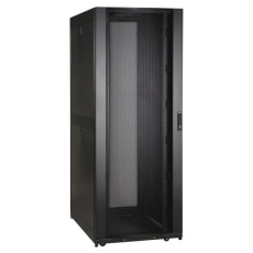 42U SmartRack Wide Standard-Depth Rack Enclosure Cabinet with Doors and Side Panels