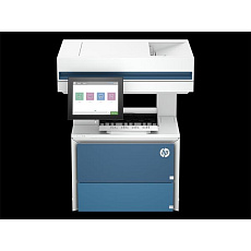 HP LaserJet Enterprise MFP 6600dn