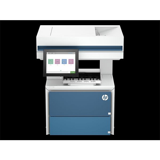HP LaserJet Enterprise MFP 6600dn