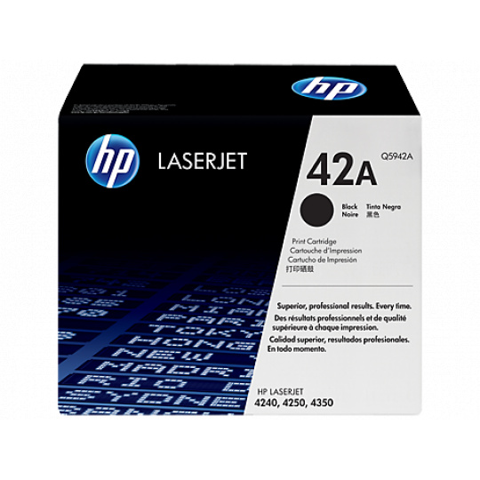 HP Toner Cartridge for HP LaserJet 4250/4350 (10.000)