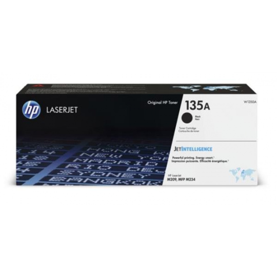 Toner HP 135A - čierny