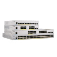 Catalyst 1000 8port GE, POE, Ext PS, 2x1G SFP