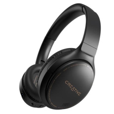 Creative ZEN HYBRID, Bluetooth slúchadlá na uši s aktívnym potlačením hluku, čierne Creative ZEN HYBRID, Bluetooth slúchadlá na uši s aktívnym potlačením hluku, čierne