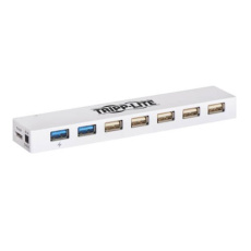 Rozbočovač USB 3.0 / USB 2.0, nabíjanie USB, 2x USB 3.0 + 5x USB 2.0