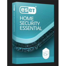 ESET HOME SECURITY Essential 5PC / 1 rok zľava 30% (EDU, ZDR, GOV, NO.. )