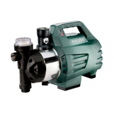 Metabo HWAI 4500 Inox * Domáci vodárenský automat      