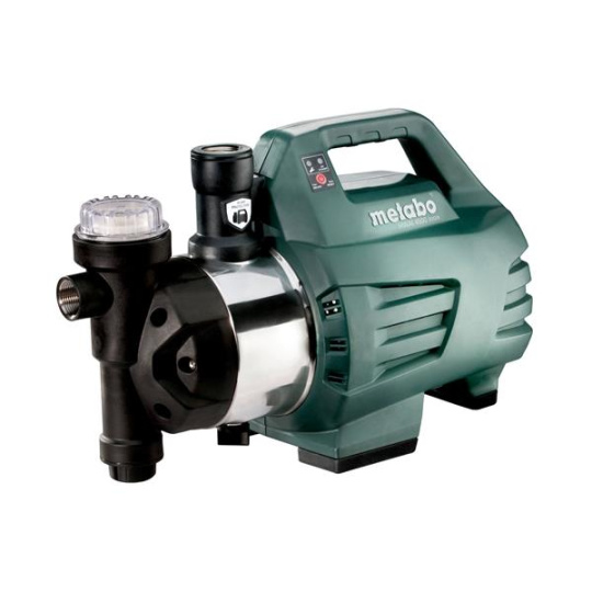 Metabo HWAI 4500 Inox * Domáci vodárenský automat      